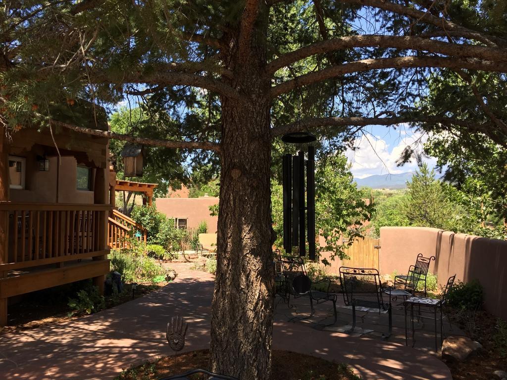 Santa Fe Bed & Breakfast Exterior photo